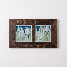 Load image into Gallery viewer, Framed Ashbee Tile Set- Pixie
