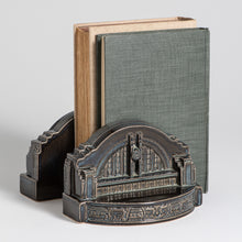 Load image into Gallery viewer, Union Terminal Bookend Set -Barbary Coast
