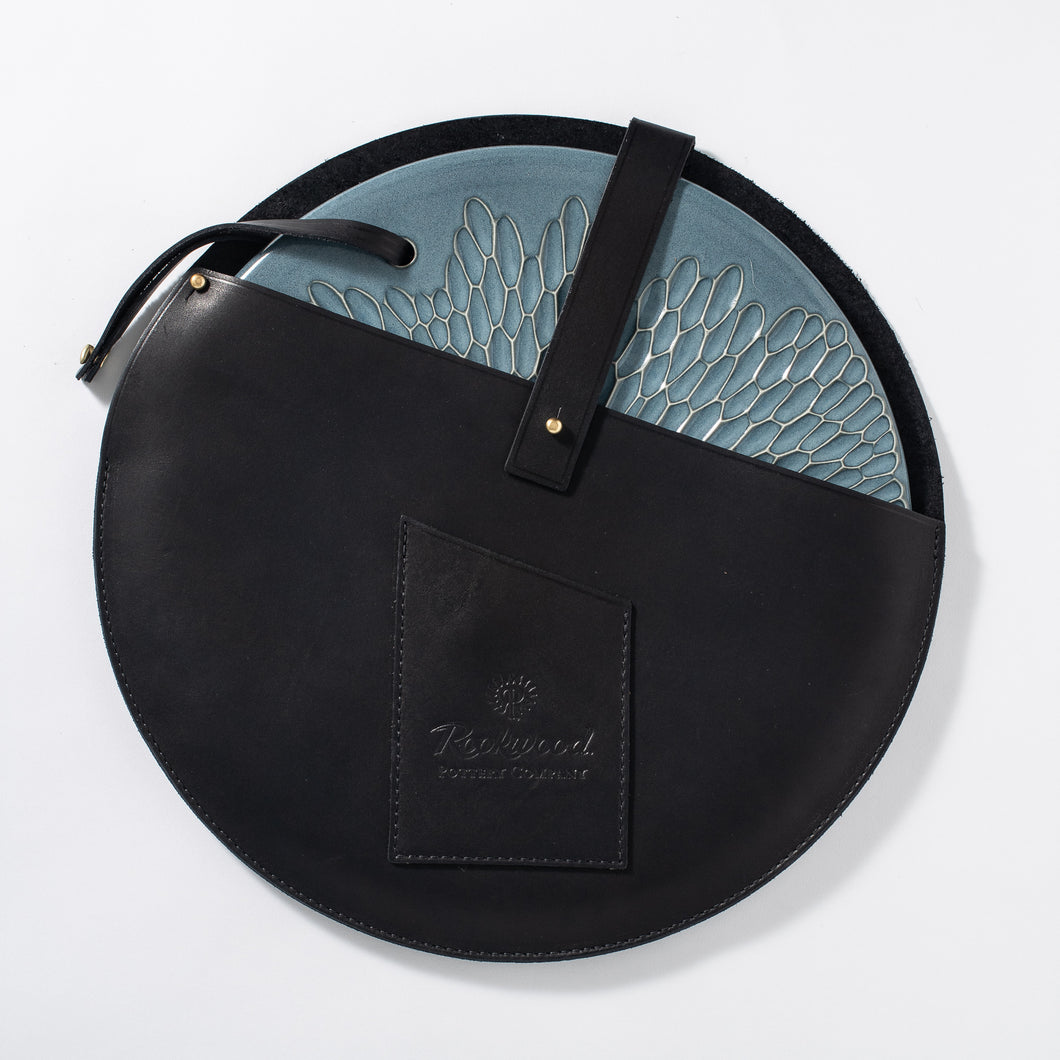 Emilia Board Leather Sleeve w/ Strap set (Assorted Colors)