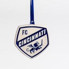 Load image into Gallery viewer, FC Cincinnati Ornament
