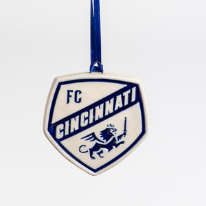FC Cincinnati Ornament
