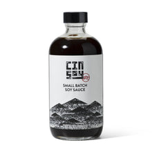 Load image into Gallery viewer, CinSoy Soy Sauce 8 fl oz
