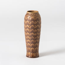 Load image into Gallery viewer, 1924 Dragon Vase - Cinnamon
