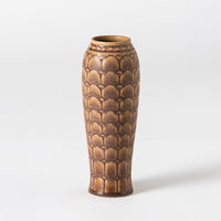 1924 Dragon Vase - Cinnamon