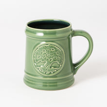 Load image into Gallery viewer, Tree of Life Mug-Clover
