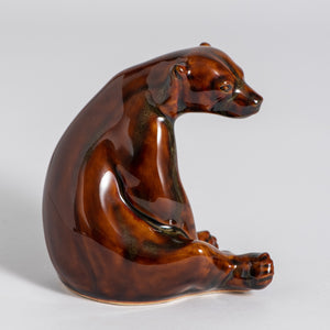 Abel Bear Figurine - Glen Canyon