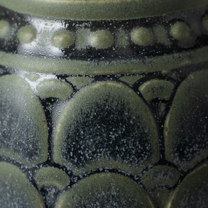1924 Dragon Vase - Orchard