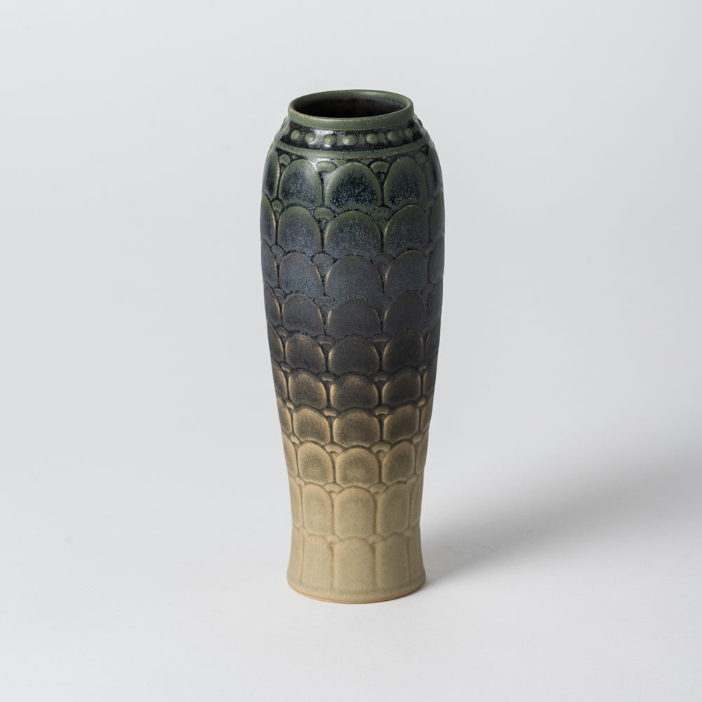 1924 Dragon Vase - Orchard