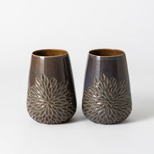Load image into Gallery viewer, Emilia Medium Vase- Coastal
