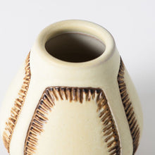 Load image into Gallery viewer, Hand Thrown Mini Vase #064
