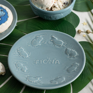 Fiona Dessert Plate