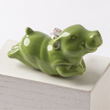 Load image into Gallery viewer, Frolicking Fiona Ornament | Limited Glaze Edition- Confetti Collection
