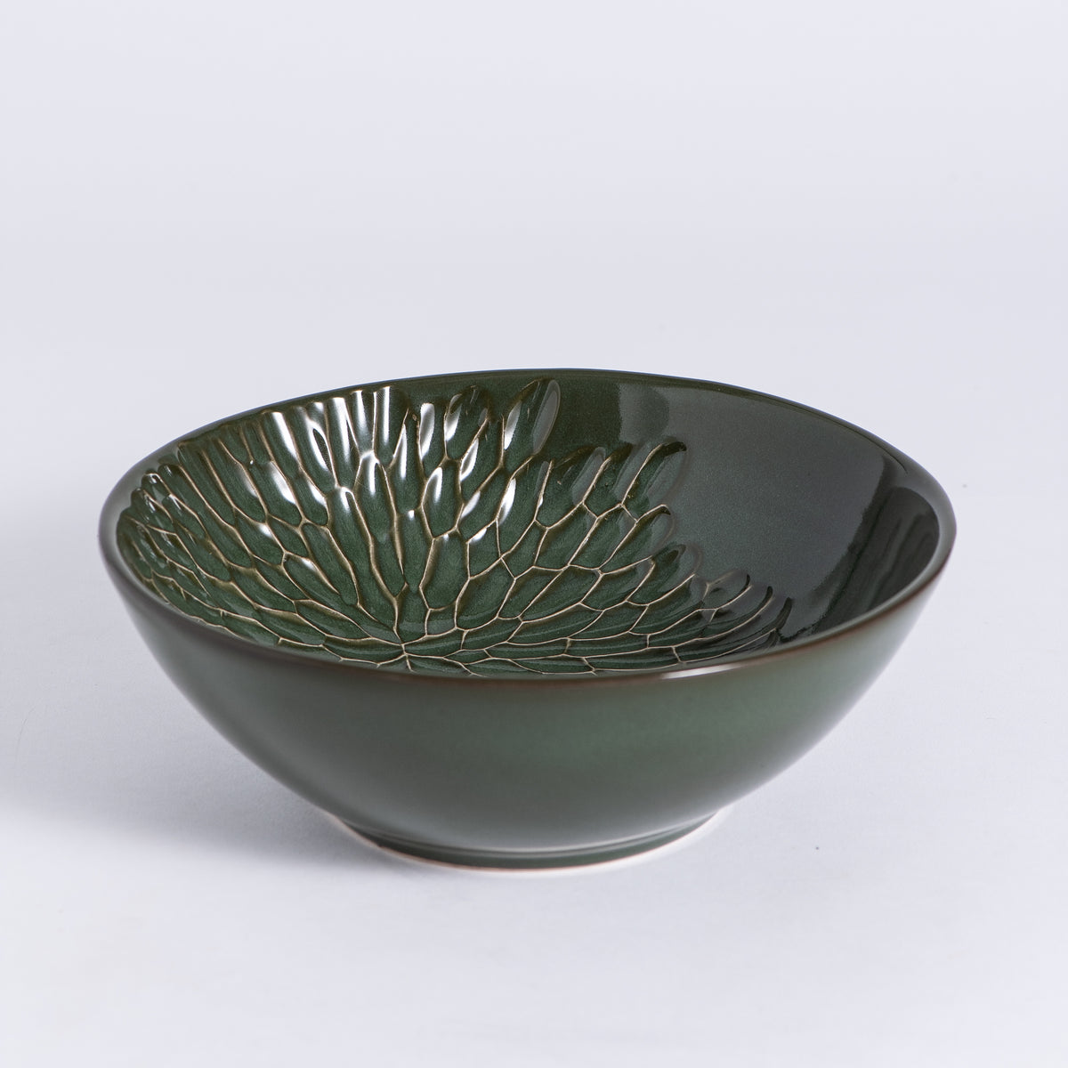 Rookwood Pottery Emilia Serving Bowl- Garland