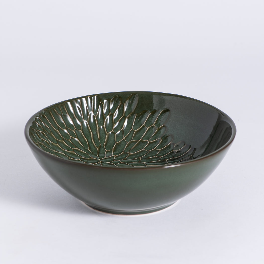 Emilia Serving Bowl- Garland