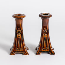 Load image into Gallery viewer, 1920 Shirayamadani Candlesticks Set, Glen Canyon
