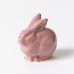 Grove Bunny Figurine - Lavender