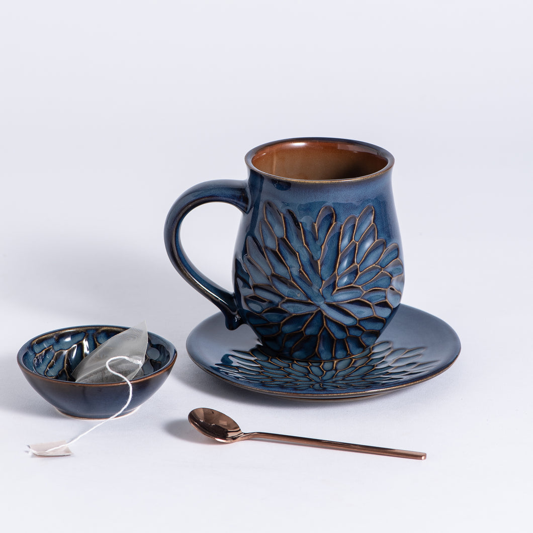 Emilia Tea Set - High Tide