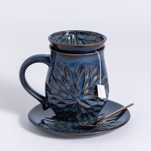 Load image into Gallery viewer, Emilia Tea Set - High Tide
