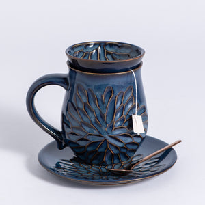 Emilia Tea Set - High Tide