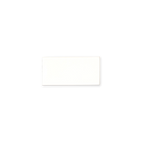 Himalaya recalls its mountain range namesake offering slight variation in its off-white hue, a high-gloss surface texture, and an opaque break around edges and relief details.