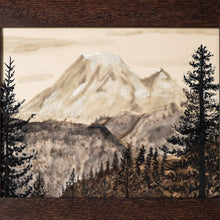 Load image into Gallery viewer, #04-Mt Rainer, Washington
