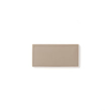 Load image into Gallery viewer, This reliable neutral presents blended taupe colors and tones, a smooth matte surface texture and an opaque edge break. 
