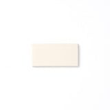 This perfect neutral is one that lives up to its name - offering a smooth matte surface texture, consistent color and an opaque break along tile edges and relief details. 