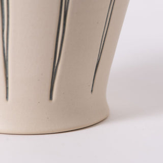 Screen Printed Vase #62