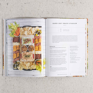 On Boards: Simple & Inspiring Recipe Ideas to Share at Every Gathering