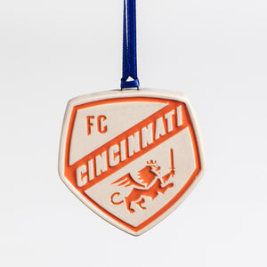 FC Cincinnati Ornament