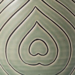 Screen Printed Vase #59 | Gallery Collection 2023