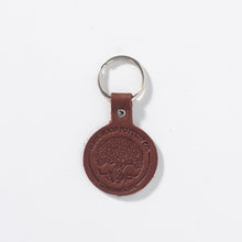 Load image into Gallery viewer, Key Fob Leather Tree of Life (Assorted Colors)
