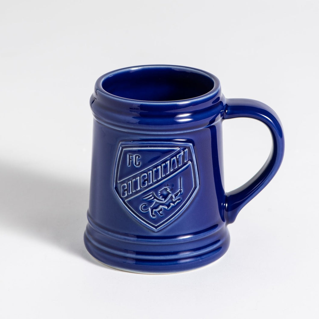 FC Cincinnati Mug, Blue