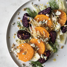 Load image into Gallery viewer, Eat With Us: Mindful Cooking to Make Every Meal an Experience
