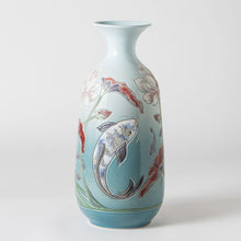 Load image into Gallery viewer, Historian&#39;s Choice! ⭐ | Hand Thrown Vase Founders Day 2022 Mark, #0011
