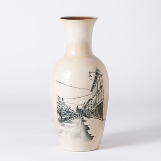 Hand-Thrown Vase | Findlay Market No. 78