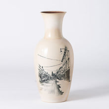 Load image into Gallery viewer, Historian&#39;s Choice! ⭐ | Hand Thrown Vase Founders Day 2022 Mark, #0078
