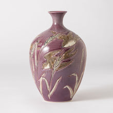 Load image into Gallery viewer, Historian&#39;s Choice! ⭐ | Hand Thrown Vase Founders Day 2022 Mark, #0042
