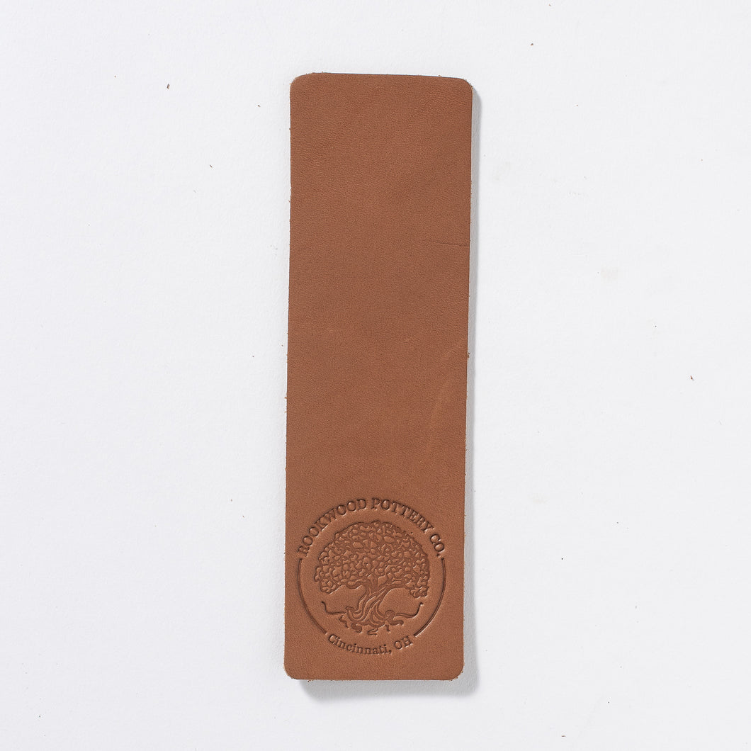 Bookmark Leather Tree of Life (Assorted Colors)