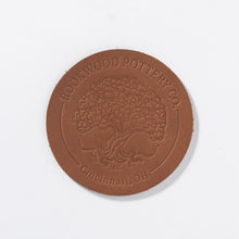 Load image into Gallery viewer, Leather Tree of Life Coaster
