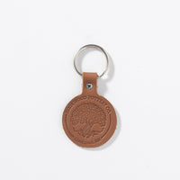 Key Fob Leather Tree of Life (Assorted Colors)