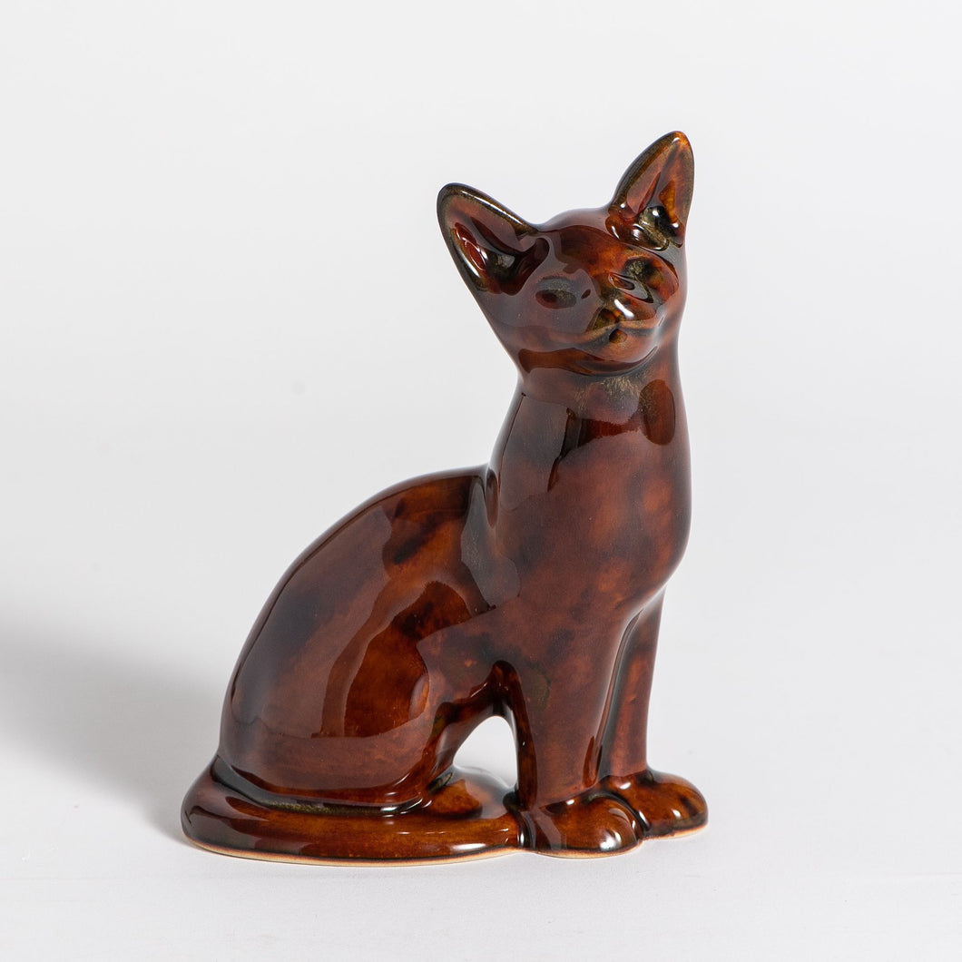 Abel Cat Figurine - Glen Canyon