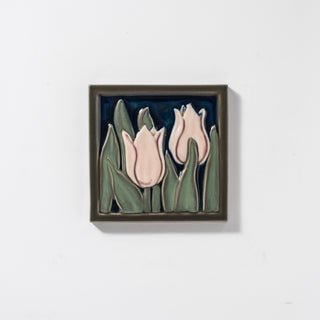 Ashbee Tile Flora- Truly Nature