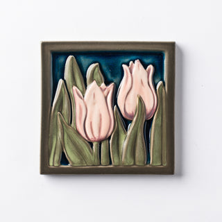 Ashbee Tile Flora- Truly Nature