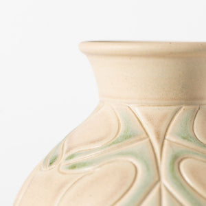 Hand Thrown Vase | Art Nouveau Collection #044