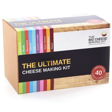 Load image into Gallery viewer, ULTIMATE CHEESE MAKING KIT
