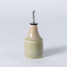 Load image into Gallery viewer, #076 Hand Thrown Tabletop | Olive Oil Cruet
