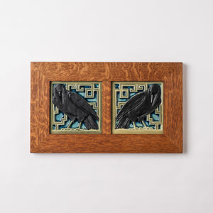 Framed Whitman Rook Tile Set- Tell Tale