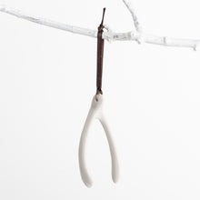 Load image into Gallery viewer, Wishbone Ornament, Himalaya
