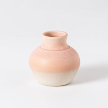 Load image into Gallery viewer, Hand Thrown Mini Vase #075
